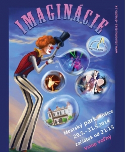 Imaginácie 2015