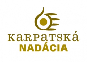 Karpatska nadacia logo